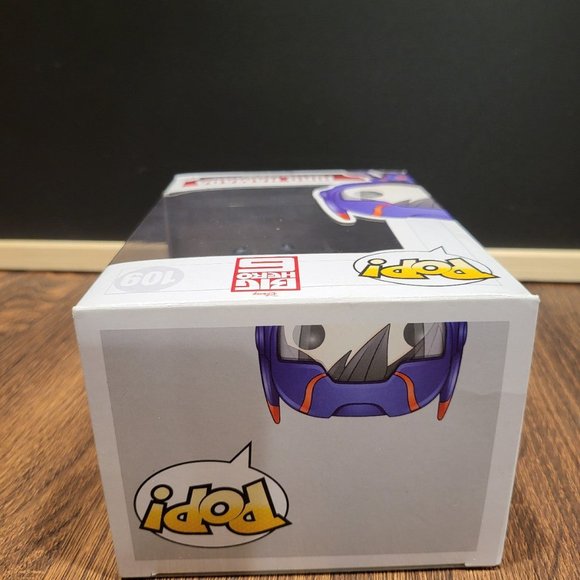 Disney Big Hero 6 Hiro Hamada Funko Pop - Picture 5 of 12